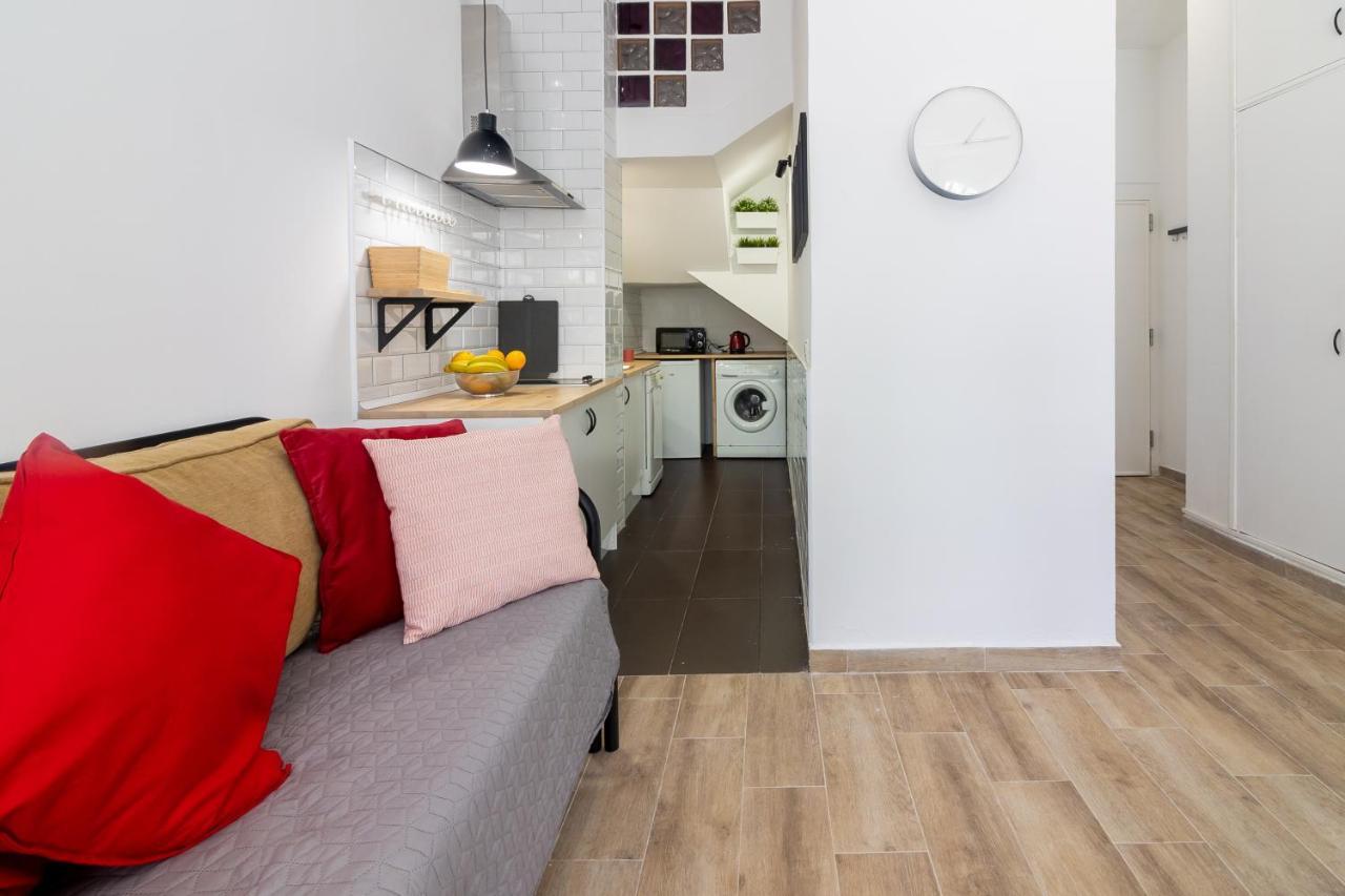 Precioso Estudio En Centro Historico De Malaga Apartment Ngoại thất bức ảnh