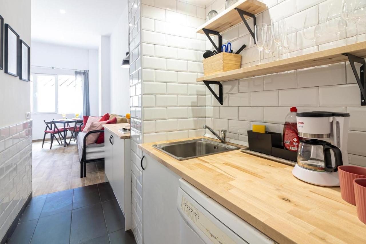 Precioso Estudio En Centro Historico De Malaga Apartment Ngoại thất bức ảnh