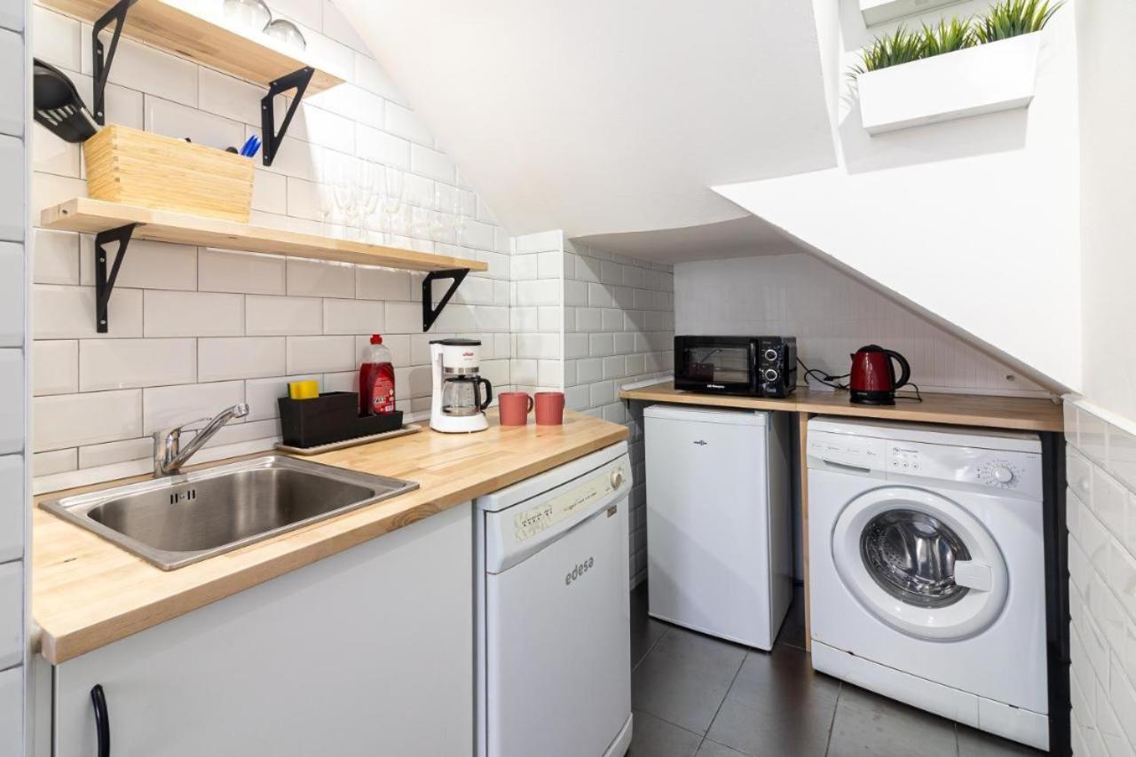 Precioso Estudio En Centro Historico De Malaga Apartment Ngoại thất bức ảnh